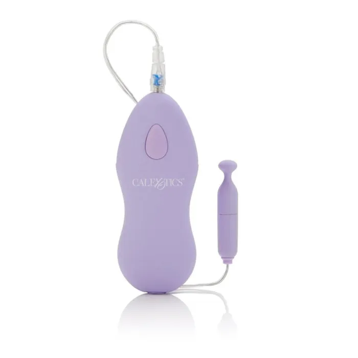 CalExotics Female Sex Toys | Dr. Laura Berman Mini Vibrating Micro Bullet