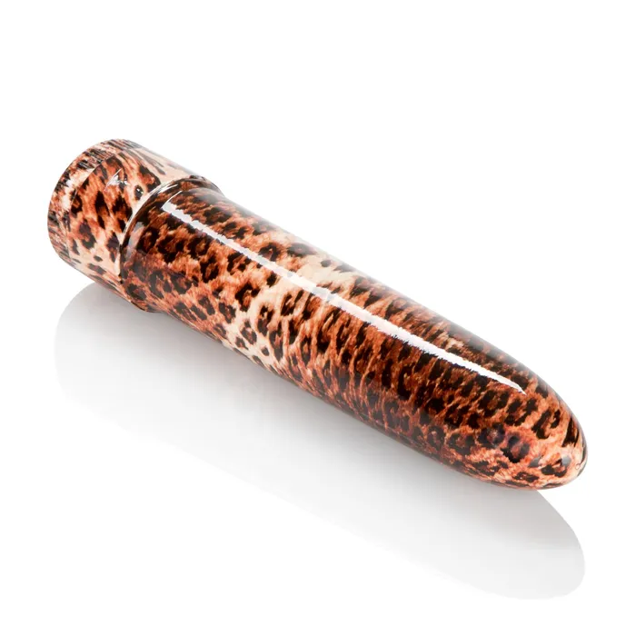 CalExotics Female Sex Toys | Mini Leopard Massager