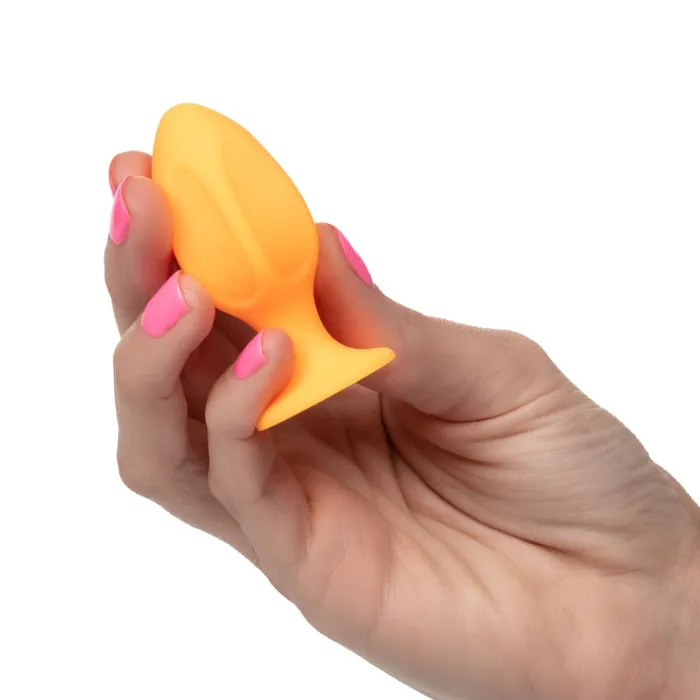 Calexotics Vibrators | Cheeky - Orange