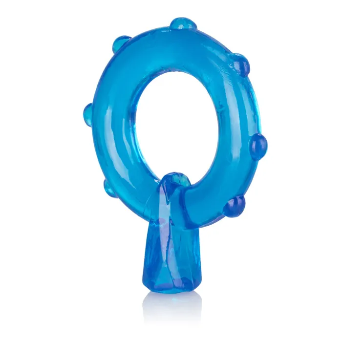 CalExotics Vibrators | Magic C-Rings - Blue