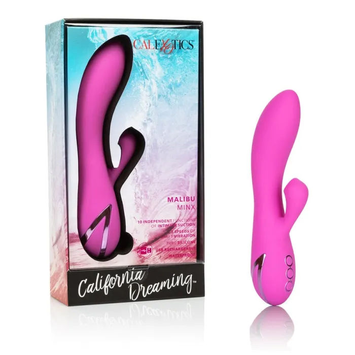 California Dreaming Malibu Minx | CalExotics Vibrators