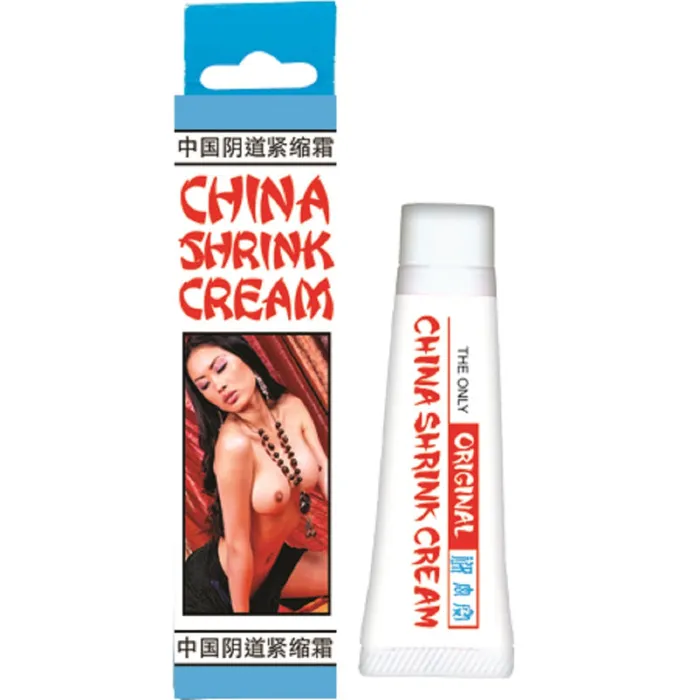 China Shrink Cream Nasstoys Vibrators