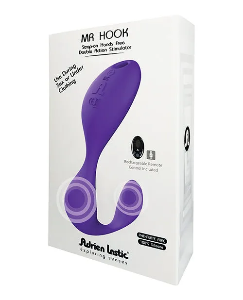 Cnex Eic Corp/adrien Lastic Female Sex Toys | Ultimate pleasure with Mr. Hook G-Spot Vibrator