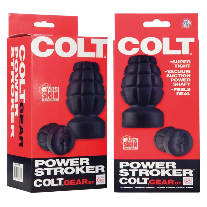 Colt Power Stroker | CalExotics Male Sex Toys