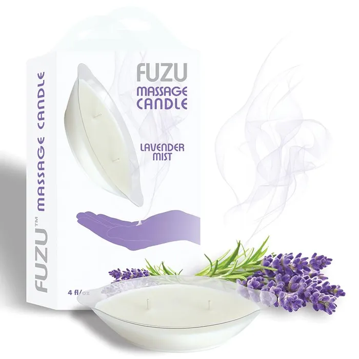 Couples | Fuzu Massage Candle - Holiday