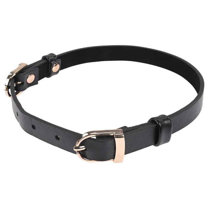 Couples | Sportsheets Sex & Mischief Double Buckle Day Collar-(ss09854)