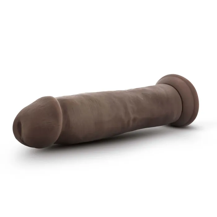 Dildos | Blush Dr. Skin Plus - 9 Inch Posable Thick Dildo