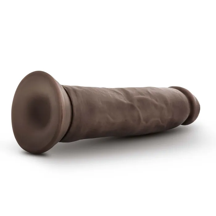 Dildos | Blush Dr. Skin Plus - 9 Inch Posable Thick Dildo