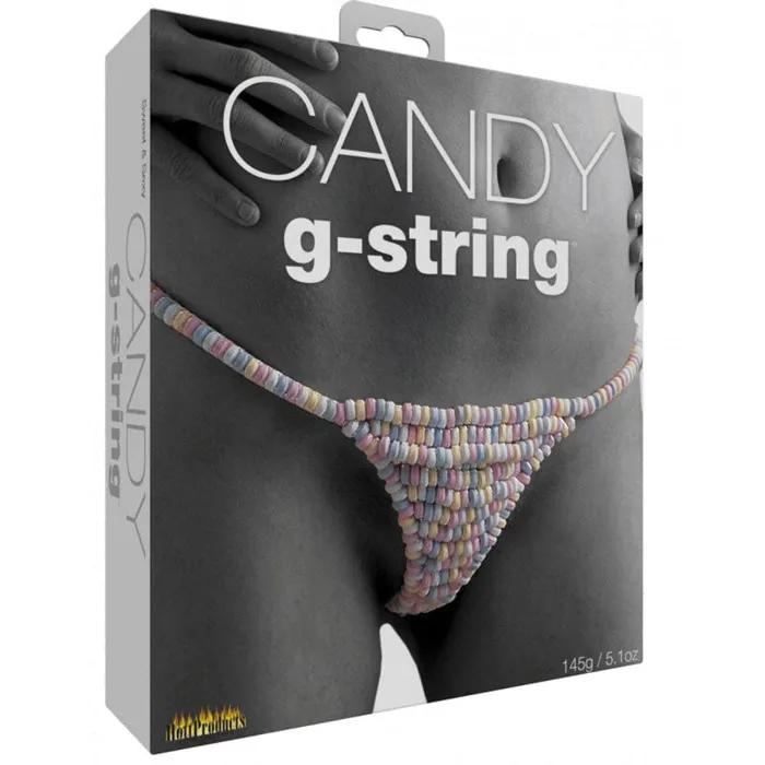 Dildos | Hott Products Candy G-String