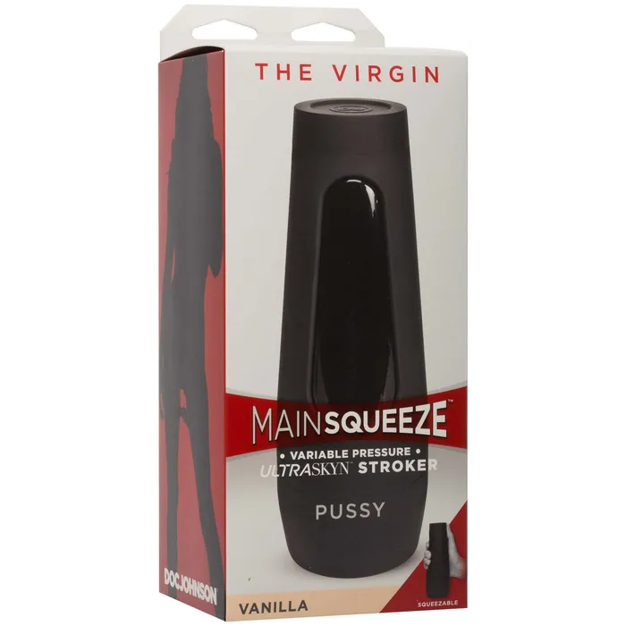 Dildos | Main Squeeze - the Virgin - Sale Specials