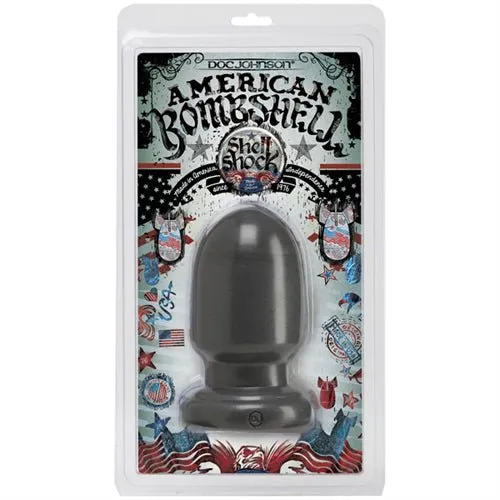 Doc Johnson Male Sex Toys | American Bombshell Shellshock - Small