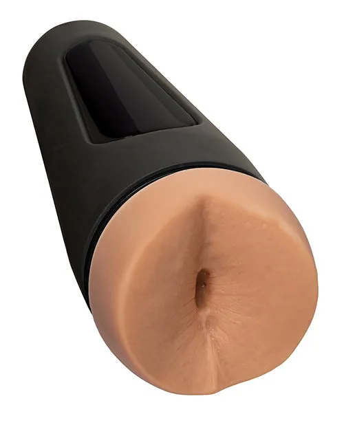 Doc Johnson Male Sex Toys | Man Squeeze Ultraskyn Ass Stroker - Pierce Paris