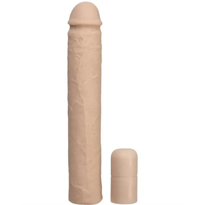 Doc Johnson Male Sex Toys Xtend It Kit White