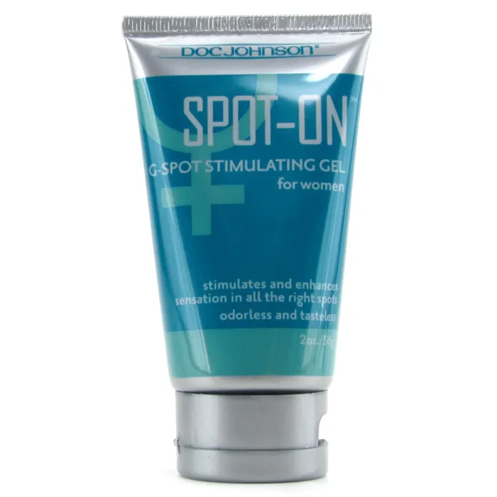 Doc Johnson - Spot-On Gel | Doc Johnson Female Sex Toys