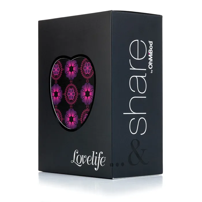 Entrenue Couples Lovelife Share Vibrating Couples Ring