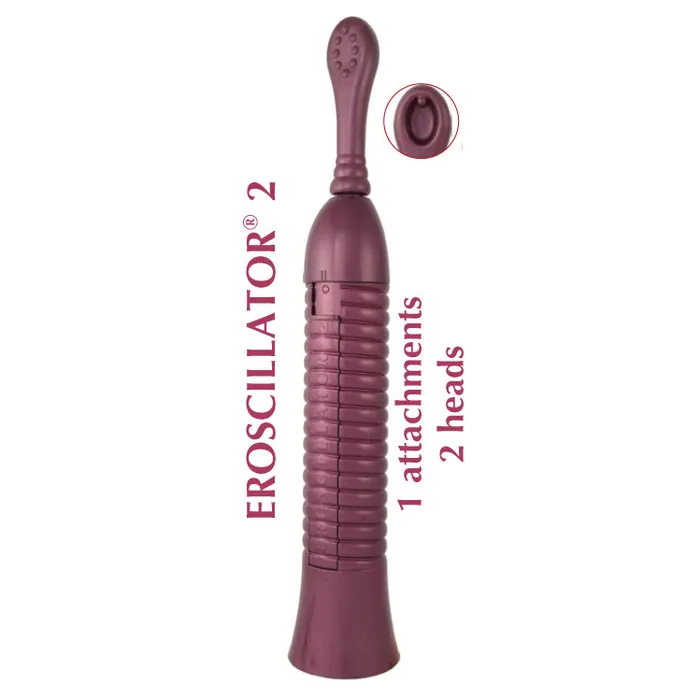 Eroscillator Eroscillator 2: The Ultimate Clitoral Stimulator | Female Sex Toys