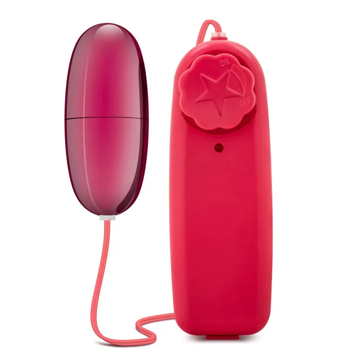 Female Sex Toys | Blush Novelties B Yours Power Bullet - Cerise