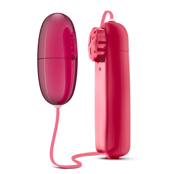 Female Sex Toys | Blush Novelties B Yours Power Bullet - Cerise