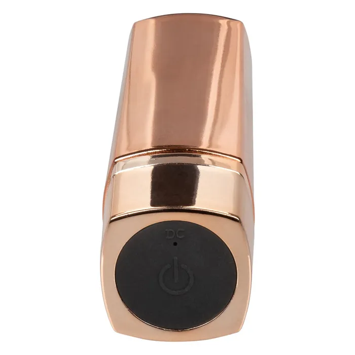 Female Sex Toys | CalExotics Hide and Play Rechargeable Lipstick Mini Vibrator - Nude