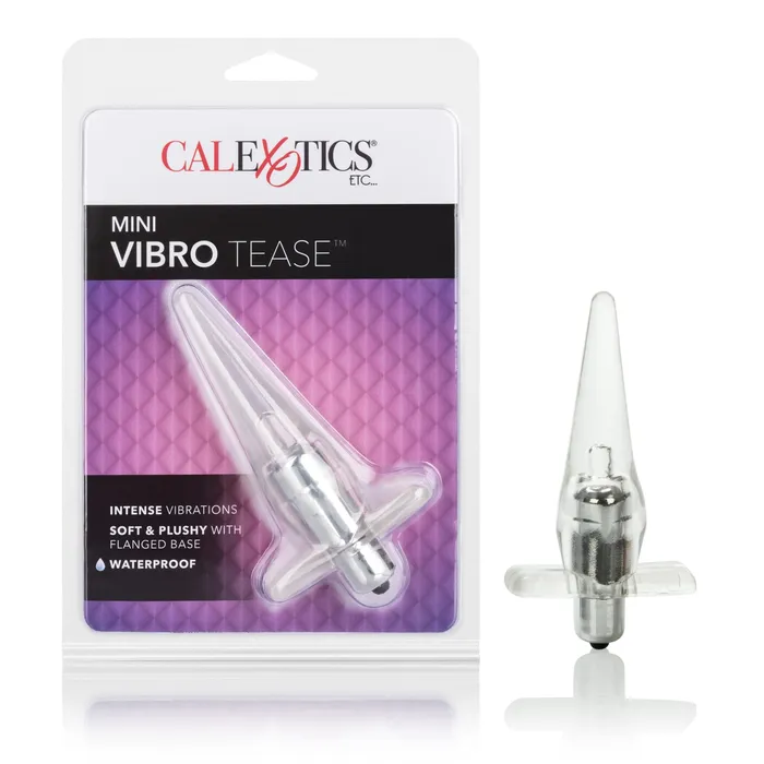 Female Sex Toys | CalExotics Mini Vibro Tease