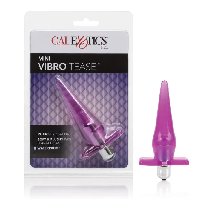 Female Sex Toys | CalExotics Mini Vibro Tease