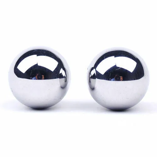 Female Sex Toys | E2B Stainless Steel Kegel Balls Kegel Exerciser Ben Wa Balls