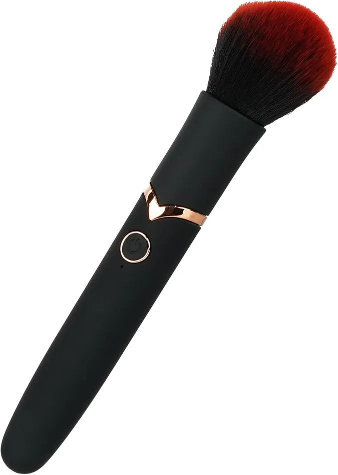 Female Sex Toys | ItspleaZure Bullet Vibrator with Brush - ItspleaZure