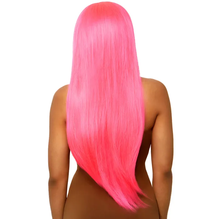 Female Sex Toys Long Straight Wig 33 Leg Avenue