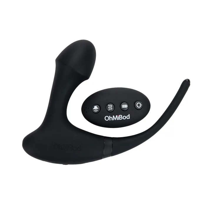 Female Sex Toys OhMiBod Club Vibrator 3 Oh Hero