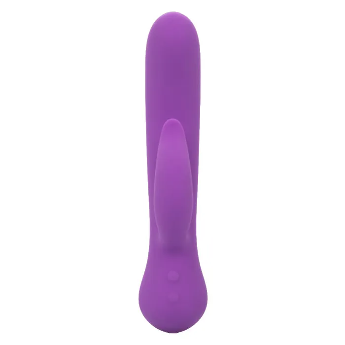 First Time Rechargeable Pleaser - Purple | Calexotics Vibrators