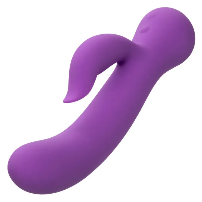 First Time Rechargeable Pleaser - Purple | Calexotics Vibrators