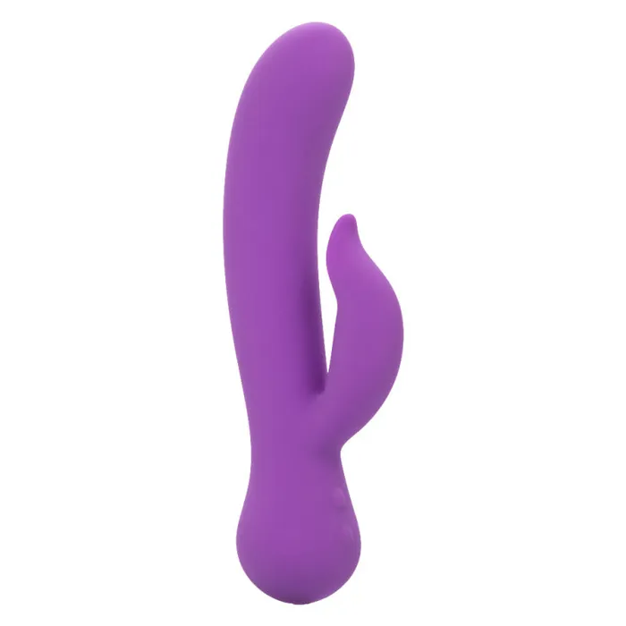 First Time Rechargeable Pleaser - Purple | Calexotics Vibrators