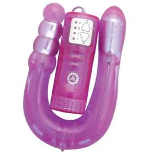 Golden Triangle Vibrators U Send Me Purple