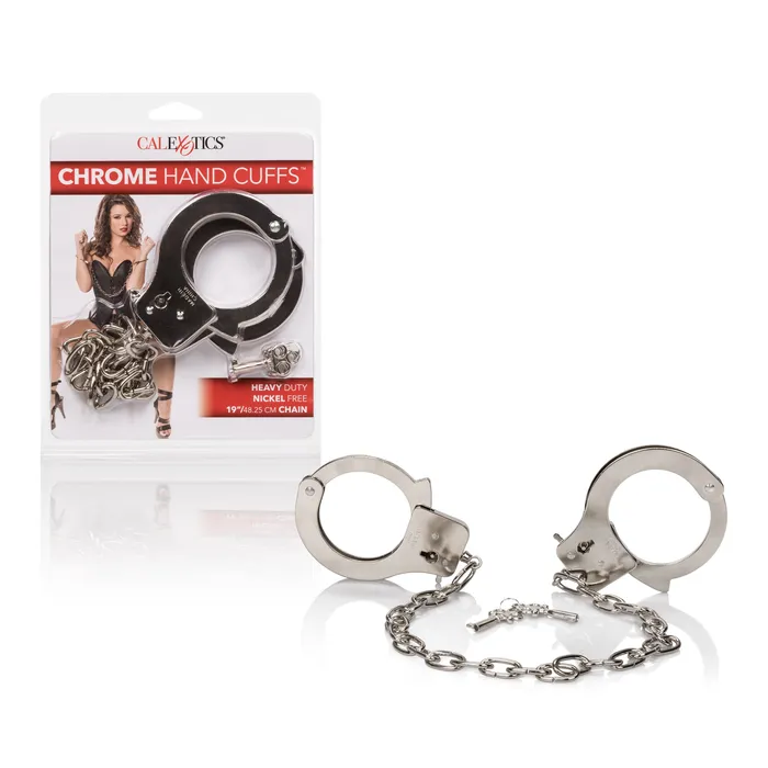 Hand Cuffs CalExotics Couples