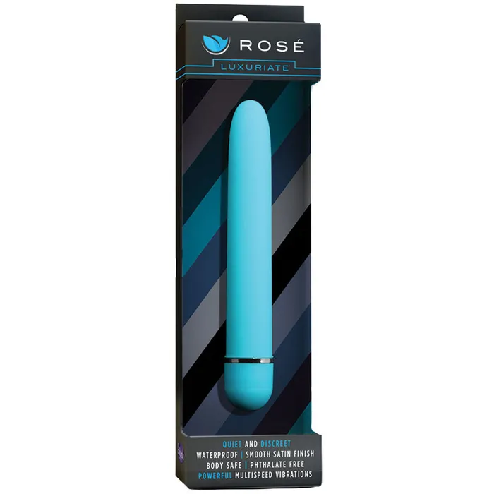 Holiday Vibrators | Rose Luxuriate 7