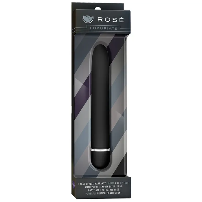 Holiday Vibrators | Rose Luxuriate 7