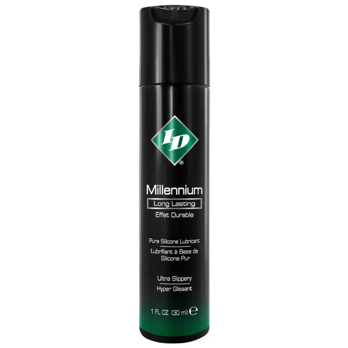 ID Millennium Silicone Lubricant 1 Oz ID Lubricants Lubricants