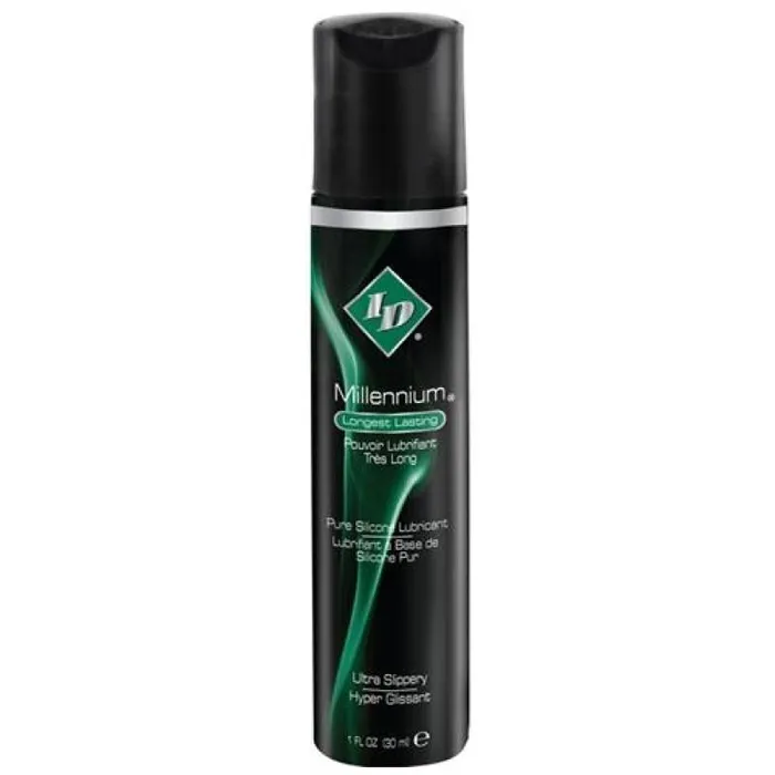 ID Millennium Silicone Lubricant 1 Oz | I.D. Lubricants Lubricants