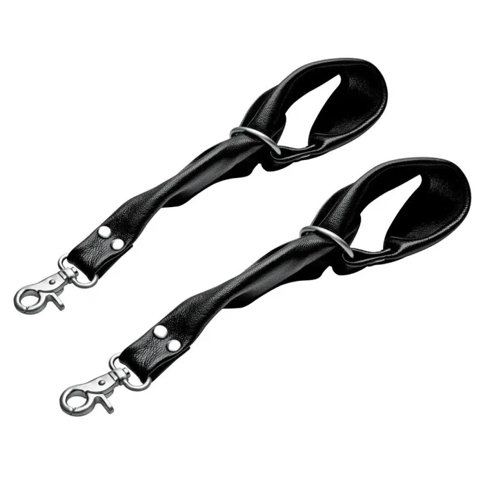 Isabella Sinclaire - Universal Leather Restraints | XR Brands Mistress Restraints