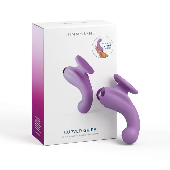 JimmyJane Curved Grippjj10523 JimmyJane Female Sex Toys