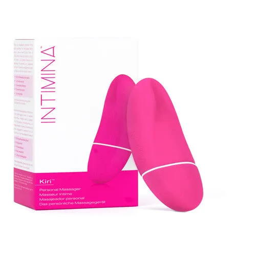 Kiri Personal Massager Intima Female Sex Toys