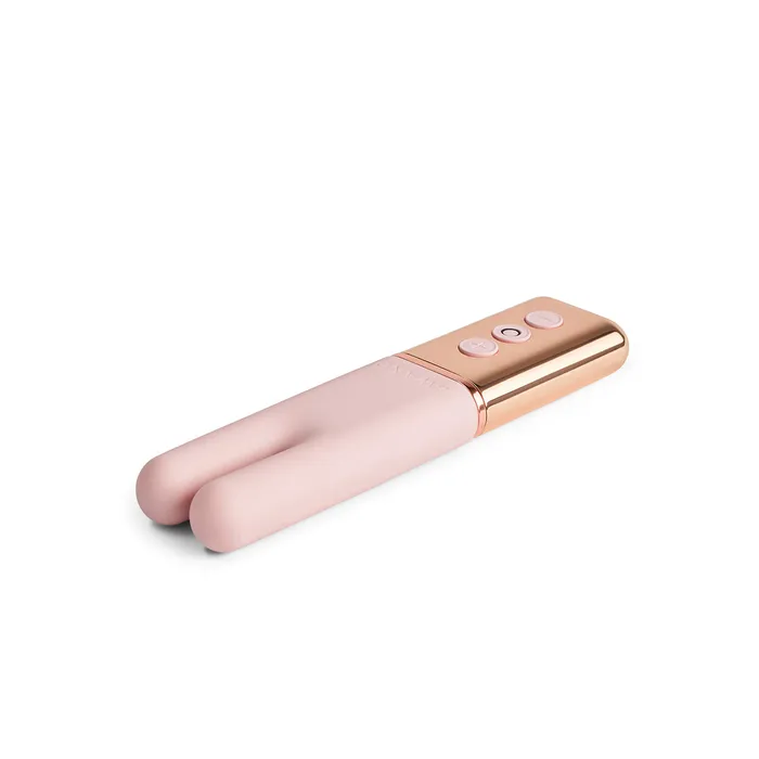 Le Wand Vibrators | Le Wand Chrome Deux - Rose Gold