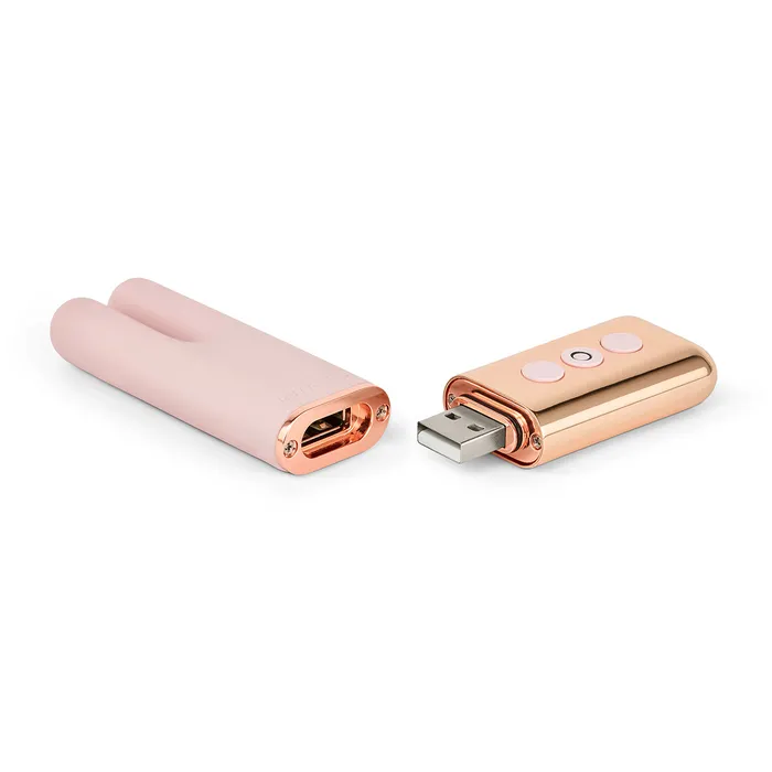 Le Wand Vibrators | Le Wand Chrome Deux - Rose Gold