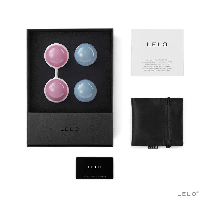 LELO Female Sex Toys | LELO Luna Beads Mini