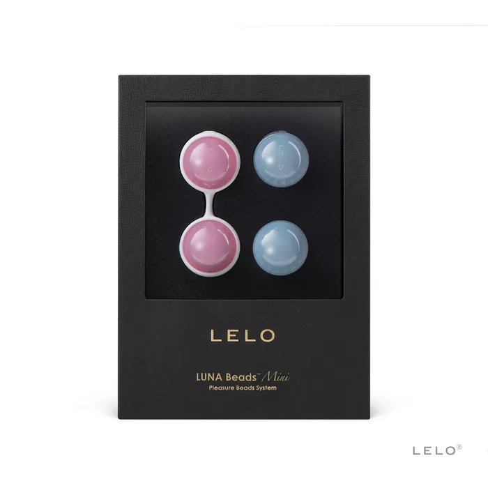 LELO Female Sex Toys | LELO Luna Beads Mini