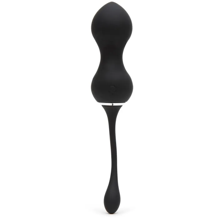 Love Eggs & Kegel Balls | Lovehoney Fifty Shades Fifty Shades of Grey Relentless Vibrations Remote Kegel Balls