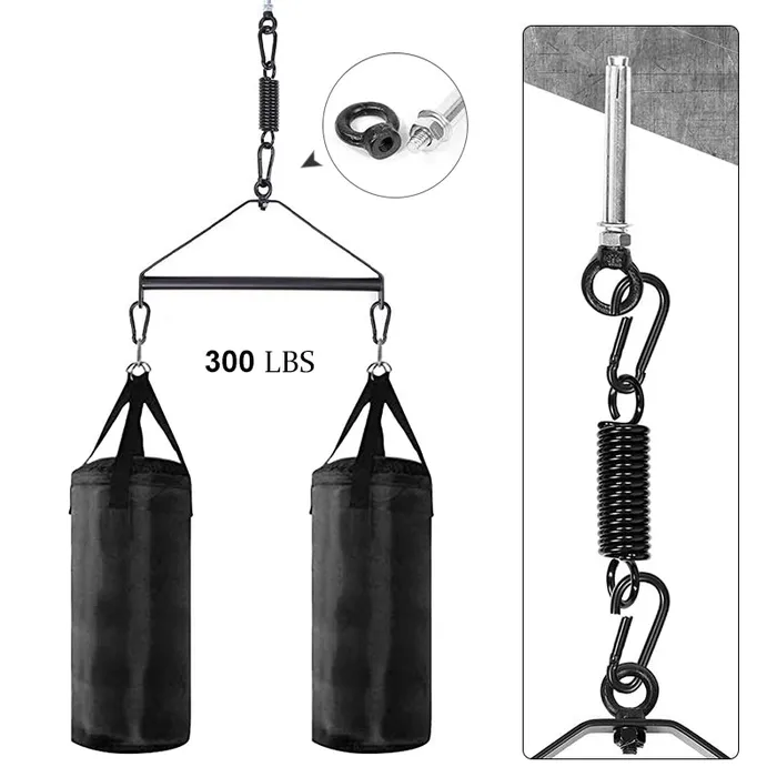 Lovetoyshub Male Sex Toys | Adjustable 360° Spinning Swing With Steel Triangle Frame