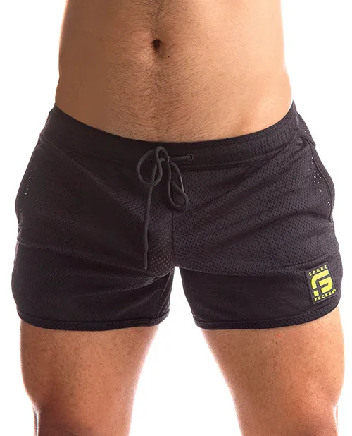 Male Sex Toys 665 INC Mens Sport Fucker Jersey Short