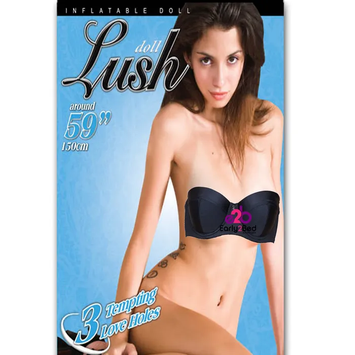 Male Sex Toys Excellent Power Lush Doll Kelly R