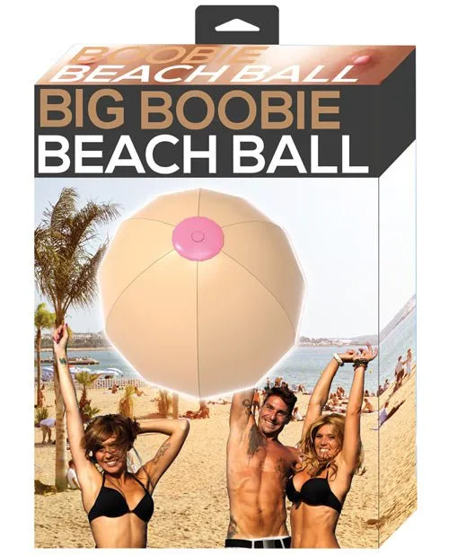 Male Sex Toys | HOTT Products Big Boobie Beach Ball